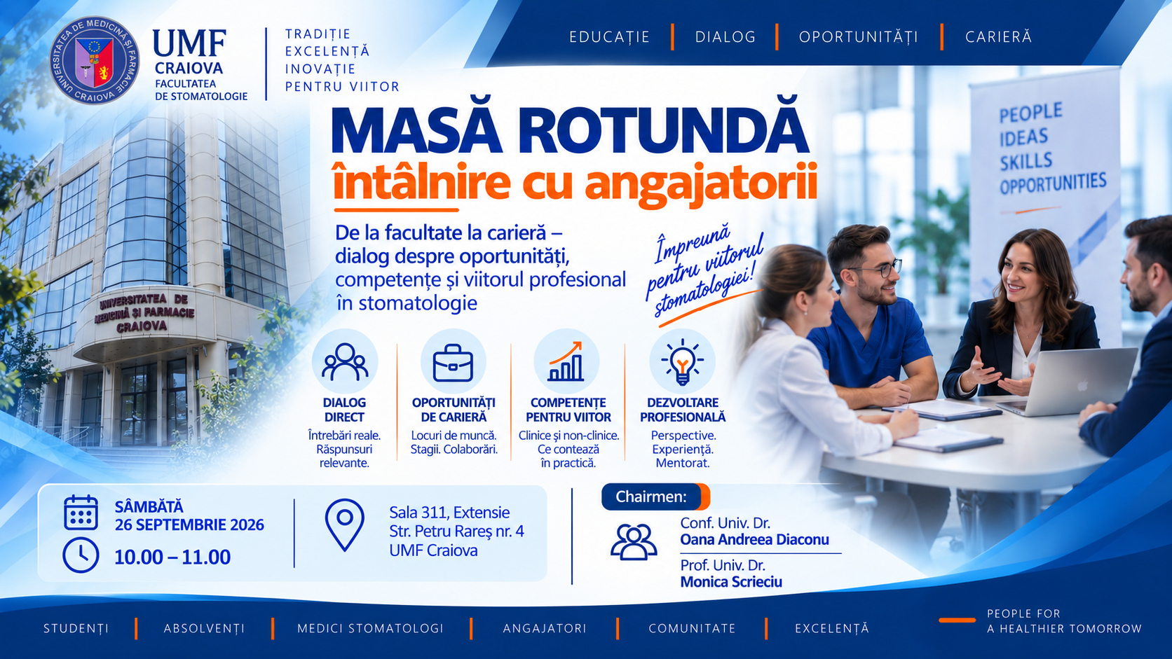 Masă rotundă